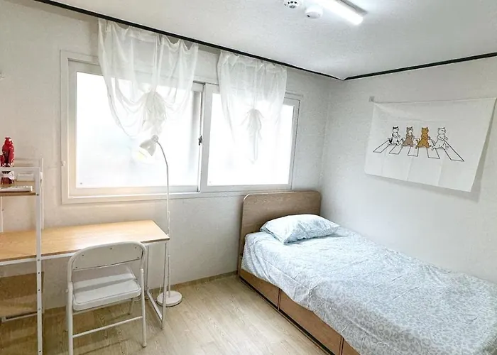 Yonstay 아파트